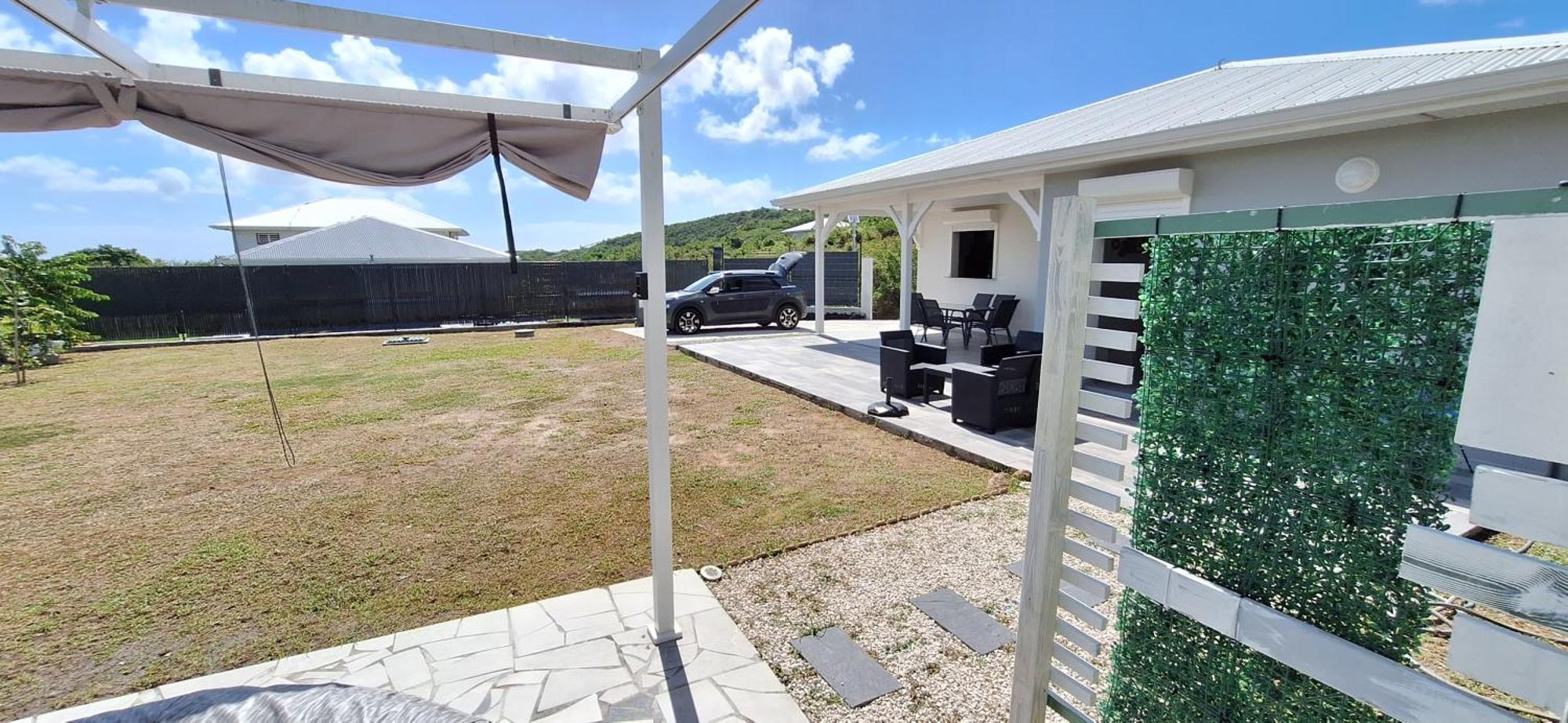 Villa Cherry Le Diamant Exterior photo